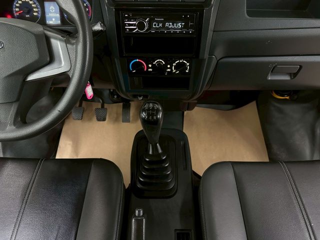 手排 全車原版件 空間大 工作載貨一次搞定 (北安店)  第9張相片