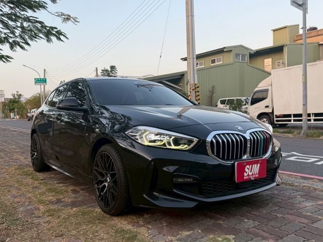 Edition M 原版件 原廠保養 手機數位鑰匙/ACC/Apple CarPlay/盲點/車道偏離/電尾門(海佃店)  第2張相片