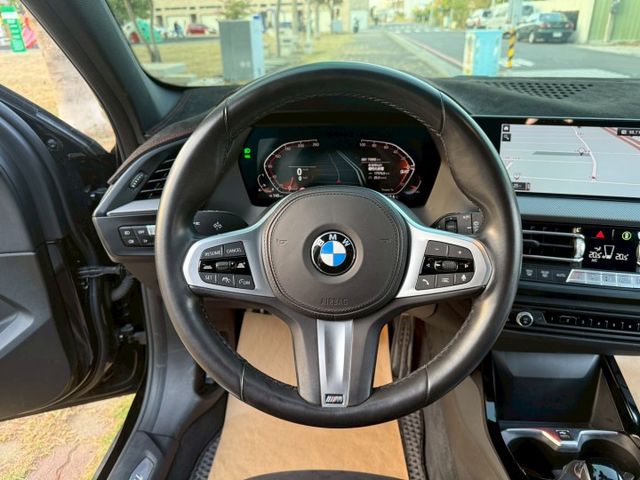 Edition M 原版件 原廠保養 手機數位鑰匙/ACC/Apple CarPlay/盲點/車道偏離/電尾門(海佃店)  第8張相片