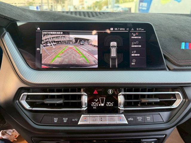 Edition M 原版件 原廠保養 手機數位鑰匙/ACC/Apple CarPlay/盲點/車道偏離/電尾門(海佃店)  第10張相片