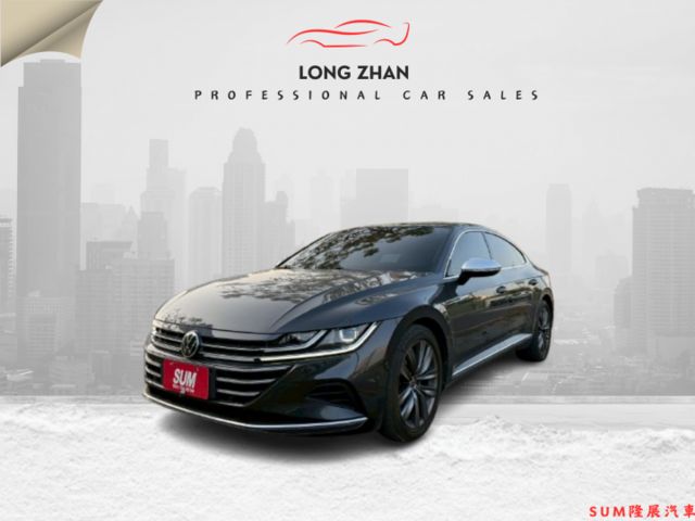 原版件 雙電動椅/4電熱椅/Apple CarPlay/環景/ACC/HUD/無線充電板/車道維持/自動停車 (海佃店)  第1張相片