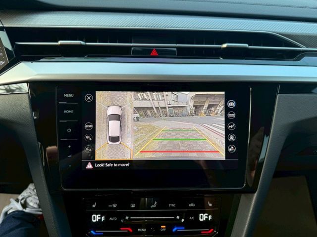 原版件 雙電動椅/4電熱椅/Apple CarPlay/環景/ACC/HUD/無線充電板/車道維持/自動停車 (海佃店)  第10張相片