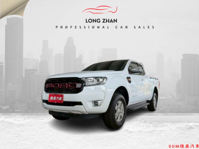 稀有單廂半座艙 4X4 TURBO 原版件 原廠保養  全速域輔助煞停系統 車道偏移輔助 (北安店)  第1張相片