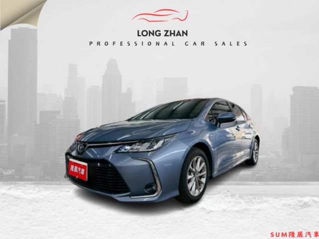 油電尊爵 原版件 原廠保固中 配備~I-KEY/ACC/車道偏移/盲點/倒車顯影/電動後視鏡 (北安店)  第1張相片