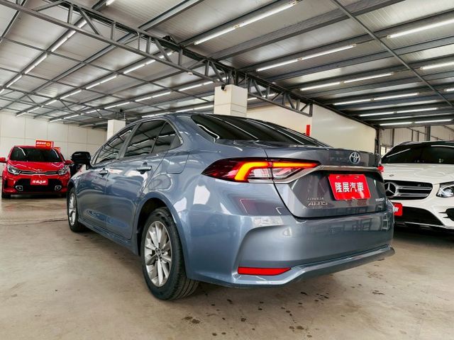 油電尊爵 原版件 原廠保固中 配備~I-KEY/ACC/車道偏移/盲點/倒車顯影/電動後視鏡 (北安店)  第20張相片