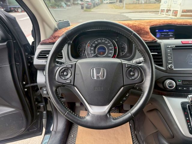 VTi 好開好養代步車 配備~定速/倒車顯影/導航/方向盤音響控制/恆溫空調 (海佃店)  第9張相片