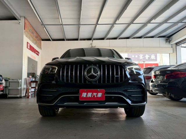4MATIC+ 配備~雙記憶椅/天窗/ACC/無線充電座/換檔撥片/電子懸吊/環景/電尾門 (北安店)  第2張相片
