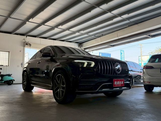 4MATIC+ 配備~雙記憶椅/天窗/ACC/無線充電座/換檔撥片/電子懸吊/環景/電尾門 (北安店)  第3張相片