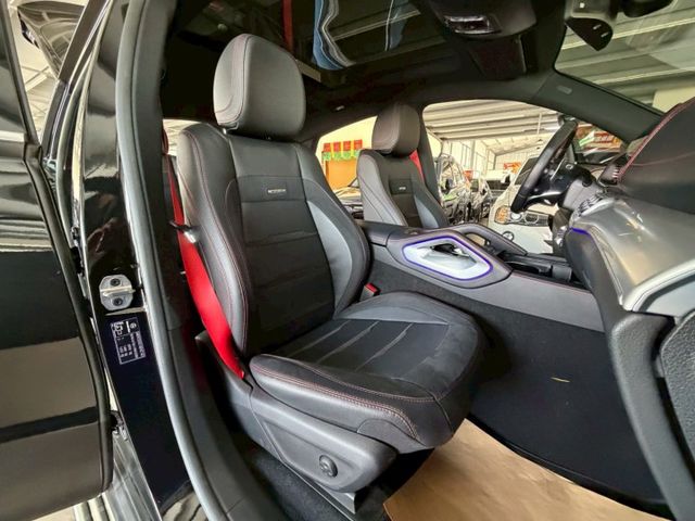 4MATIC+ 配備~雙記憶椅/天窗/ACC/無線充電座/換檔撥片/電子懸吊/環景/電尾門 (北安店)  第6張相片