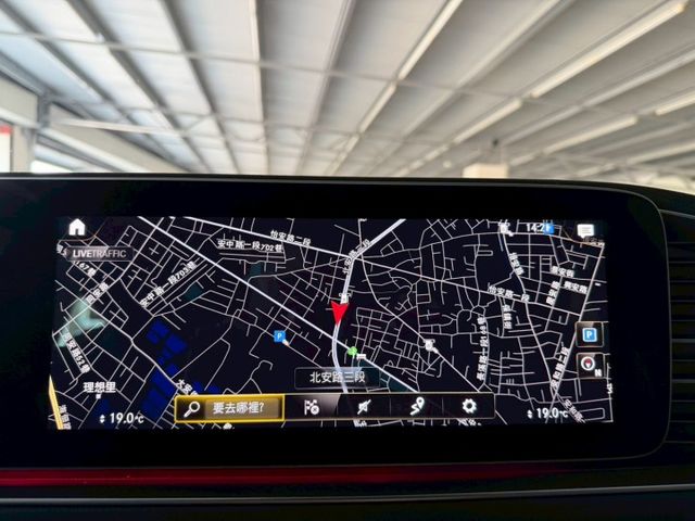 4MATIC+ 配備~雙記憶椅/天窗/ACC/無線充電座/換檔撥片/電子懸吊/環景/電尾門 (北安店)  第12張相片