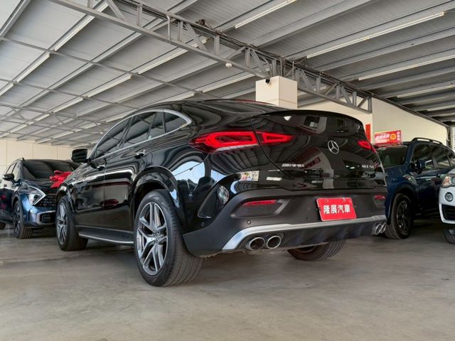 4MATIC+ 配備~雙記憶椅/天窗/ACC/無線充電座/換檔撥片/電子懸吊/環景/電尾門 (北安店)  第20張相片