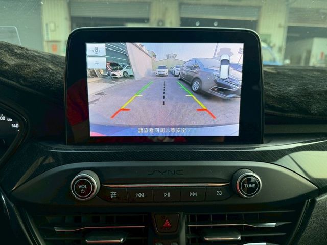 ST-Line 原廠保養 I-KEY/ACC/CarPlay/無線充電板/HUD/B&O音響/盲點 (海佃店)  第10張相片