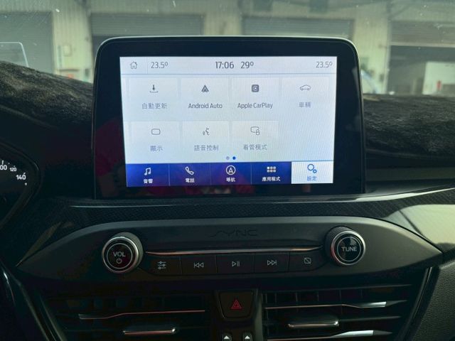 ST-Line 原廠保養 I-KEY/ACC/CarPlay/無線充電板/HUD/B&O音響/盲點 (海佃店)  第11張相片