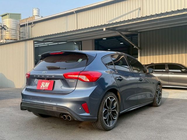 ST-Line 原廠保養 I-KEY/ACC/CarPlay/無線充電板/HUD/B&O音響/盲點 (海佃店)  第19張相片