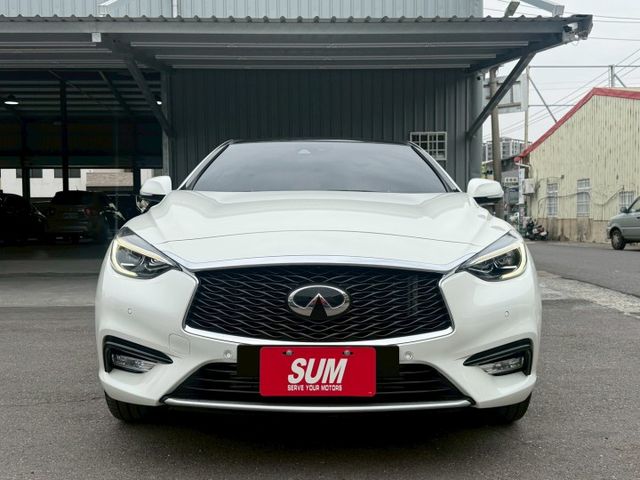 風尚版 原版件 配備~I-KEY/天窗/換檔撥片/ACC/雙記憶椅/雙電熱椅/車道偏移/環景/導航 (海佃店)  第2張相片