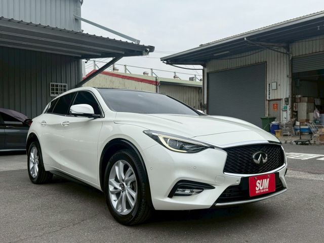 風尚版 原版件 配備~I-KEY/天窗/換檔撥片/ACC/雙記憶椅/雙電熱椅/車道偏移/環景/導航 (海佃店)  第3張相片