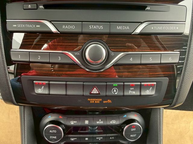 風尚版 原版件 配備~I-KEY/天窗/換檔撥片/ACC/雙記憶椅/雙電熱椅/車道偏移/環景/導航 (海佃店)  第12張相片