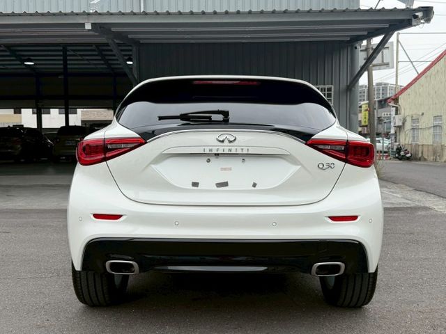 風尚版 原版件 配備~I-KEY/天窗/換檔撥片/ACC/雙記憶椅/雙電熱椅/車道偏移/環景/導航 (海佃店)  第19張相片