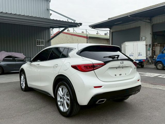 風尚版 原版件 配備~I-KEY/天窗/換檔撥片/ACC/雙記憶椅/雙電熱椅/車道偏移/環景/導航 (海佃店)  第20張相片