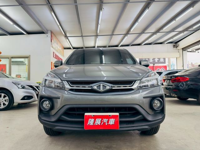 精緻型 原版件 配備~定速/電動後視鏡/循跡防滑/胎壓偵測/方向盤音響控制 (海佃店)  第2張相片