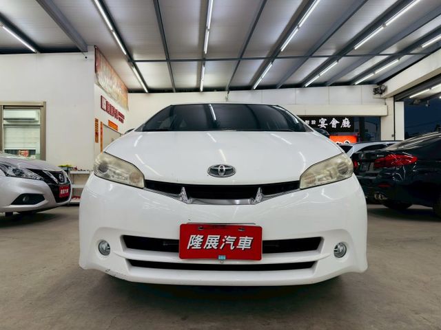 7人座休旅 原版件 配備~倒車顯影/電動後視鏡/恆溫空調/藍芽/高低可調大燈 (北安店)  第2張相片