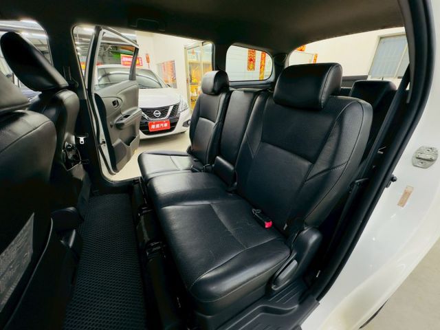 7人座休旅 原版件 配備~倒車顯影/電動後視鏡/恆溫空調/藍芽/高低可調大燈 (北安店)  第5張相片