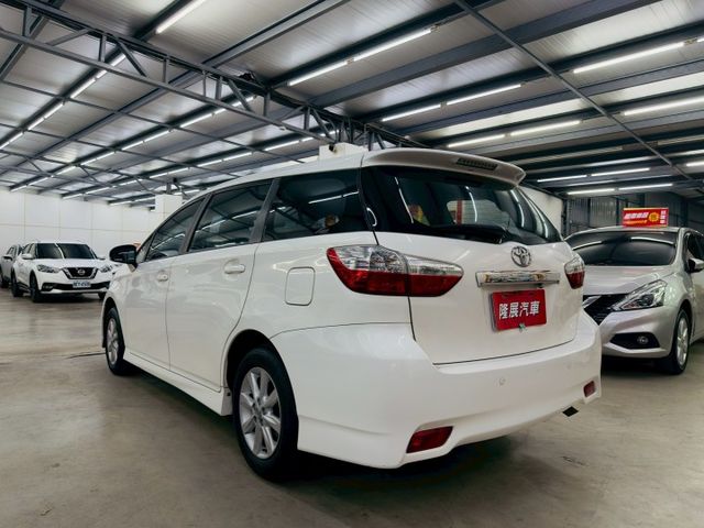 7人座休旅 原版件 配備~倒車顯影/電動後視鏡/恆溫空調/藍芽/高低可調大燈 (北安店)  第20張相片