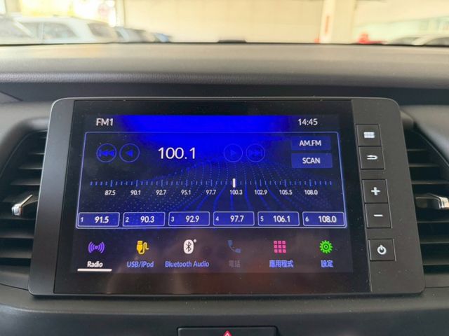 油電 原版件 原廠保固 配備~I-KEY/ACC/Apple CarPlay/盲點/車道維持/LED頭燈 (海佃店)  第11張相片