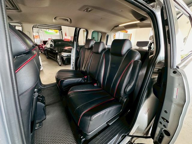 7人座 尊爵版 配備~天窗/定速/HUD/恆溫空調/電動後視鏡/方向盤音響控制 (海佃店)  第5張相片