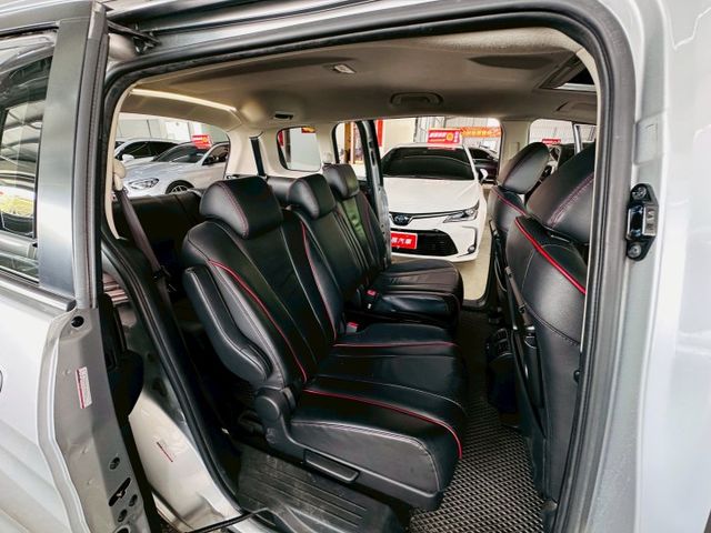 7人座 尊爵版 配備~天窗/定速/HUD/恆溫空調/電動後視鏡/方向盤音響控制 (海佃店)  第8張相片