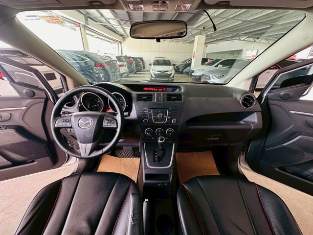 7人座 尊爵版 配備~天窗/定速/HUD/恆溫空調/電動後視鏡/方向盤音響控制 (海佃店)  第9張相片