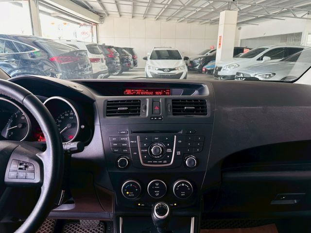 7人座 尊爵版 配備~天窗/定速/HUD/恆溫空調/電動後視鏡/方向盤音響控制 (海佃店)  第11張相片