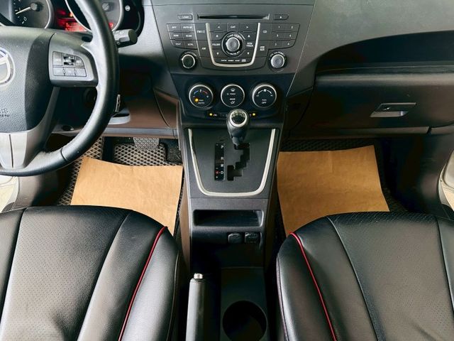 7人座 尊爵版 配備~天窗/定速/HUD/恆溫空調/電動後視鏡/方向盤音響控制 (海佃店)  第12張相片