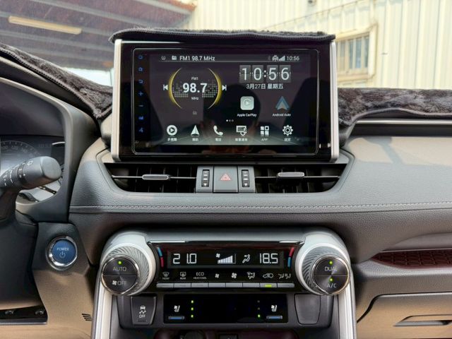 油電旗艦 原版件 原廠保固 單記憶椅/雙通風椅/HUD/環景/盲點/Apple CarPlay/電尾門 (北安店)  第9張相片