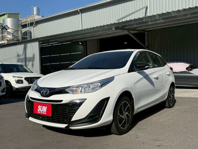 經典型 原版件 原廠保固 配備~循跡防滑/ABS/電動後視鏡/胎壓偵測/高低可調大燈 (海佃店)  第1張相片