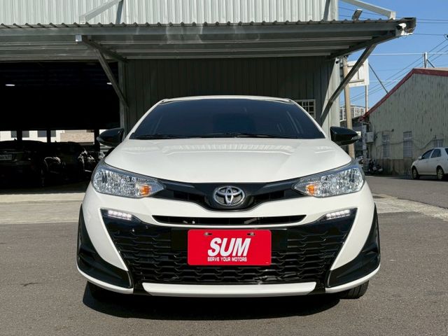 經典型 原版件 原廠保固 配備~循跡防滑/ABS/電動後視鏡/胎壓偵測/高低可調大燈 (海佃店)  第2張相片