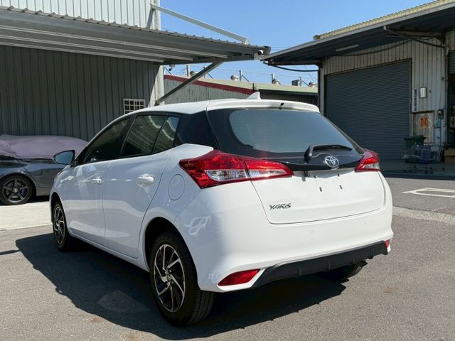 經典型 原版件 原廠保固 配備~循跡防滑/ABS/電動後視鏡/胎壓偵測/高低可調大燈 (海佃店)  第19張相片