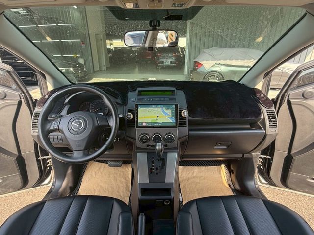 尊爵型 原版件 配備~單電動椅/天窗/單電動椅/倒車顯影/導航/電動後視鏡 (海佃店)  第10張相片