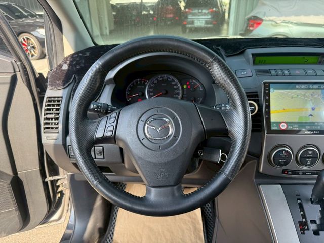 尊爵型 原版件 配備~單電動椅/天窗/單電動椅/倒車顯影/導航/電動後視鏡 (海佃店)  第11張相片