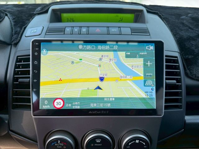 尊爵型 原版件 配備~單電動椅/天窗/單電動椅/倒車顯影/導航/電動後視鏡 (海佃店)  第14張相片