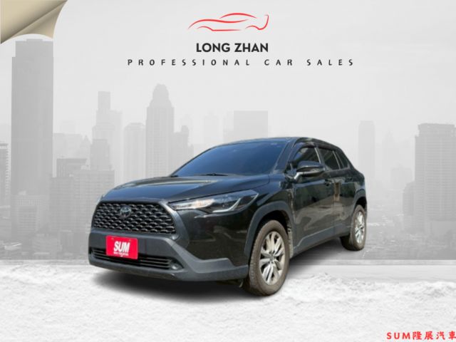 豪華版 原廠保固 原版件 配備~I-KEY/ACC/Apple CarPlay/倒車顯影/胎壓偵測 (海佃店)  第1張相片