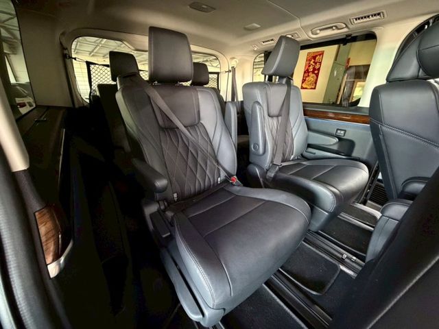 9人座 旗艦版 原版件 配備~I-KEY/環景/ACC/雙電動滑門/車道偏移/盲點/導航/電動後視鏡  第8張相片