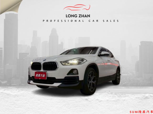 原版件 19年式~配備~I-KEY/單記憶椅/雙電動椅/電子手煞車/車道偏移/倒車顯影/電尾門 (海佃店)  第1張相片