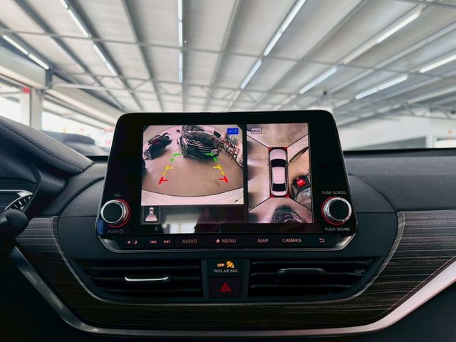 卓越旗艦版 配備~天窗/ACC/環景/盲點/換檔撥片/空氣淨化器/CarPlay/Brembo卡鉗 (海佃店)  第10張相片