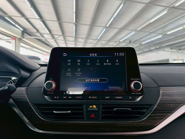 卓越旗艦版 配備~天窗/ACC/環景/盲點/換檔撥片/空氣淨化器/CarPlay/Brembo卡鉗 (海佃店)  第11張相片