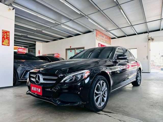 4MATIC 原版件 I-KEY/雙電動椅/單記憶椅/定速/換檔撥片/柏林之音/盲點/倒車顯影/LED頭燈 (北安店)  第1張相片