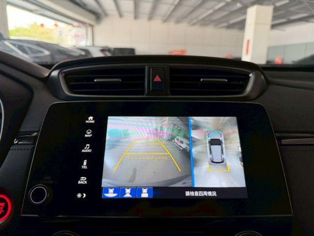 VTI-S 原廠保養 原版件 環景/車道偏移/無線充電座/盲點/換檔撥片/Apple CarPlay/電尾門 (北安店)  第10張相片