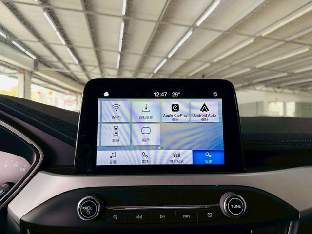 原版件 原廠保養 配備~單電動椅/ACC/Apple CarPlay/盲點/車道偏移/倒車顯影 (北安店)  第11張相片