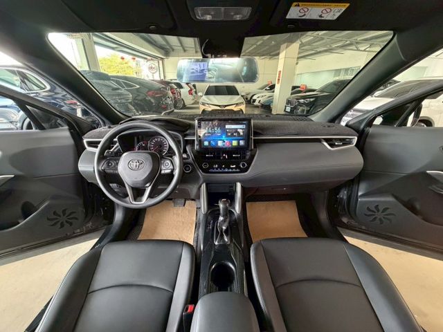 豪華版 原版件 配備~I-KEY/ACC/倒車顯影/導航/車道偏移/循跡防滑 (北安店)  第7張相片