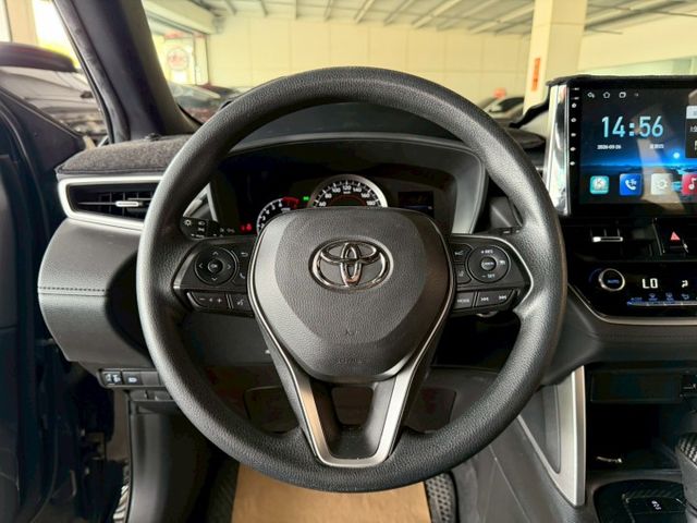 豪華版 原版件 配備~I-KEY/ACC/倒車顯影/導航/車道偏移/循跡防滑 (北安店)  第8張相片